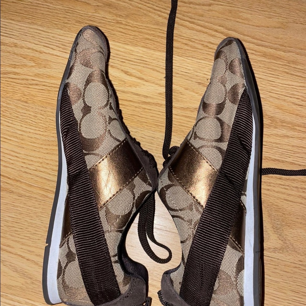 Coach shoes - Picture 3 of 5